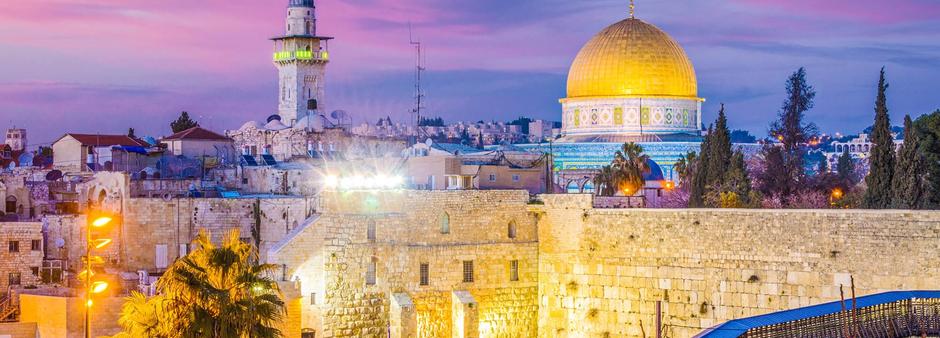 Enjoy Your Holidays In The Holy City Of Bethlehem